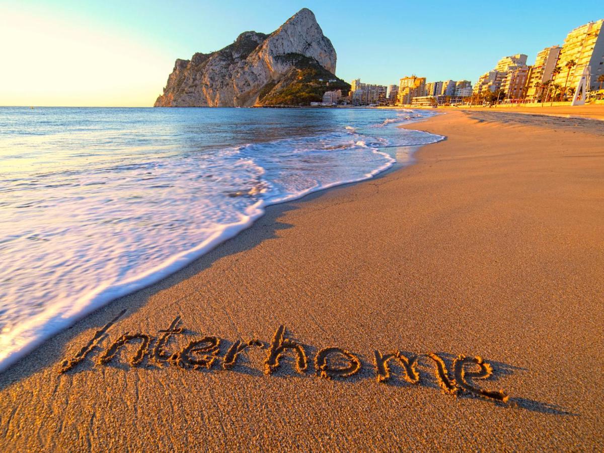Villa Trebol By Interhome Calpe Exterior foto