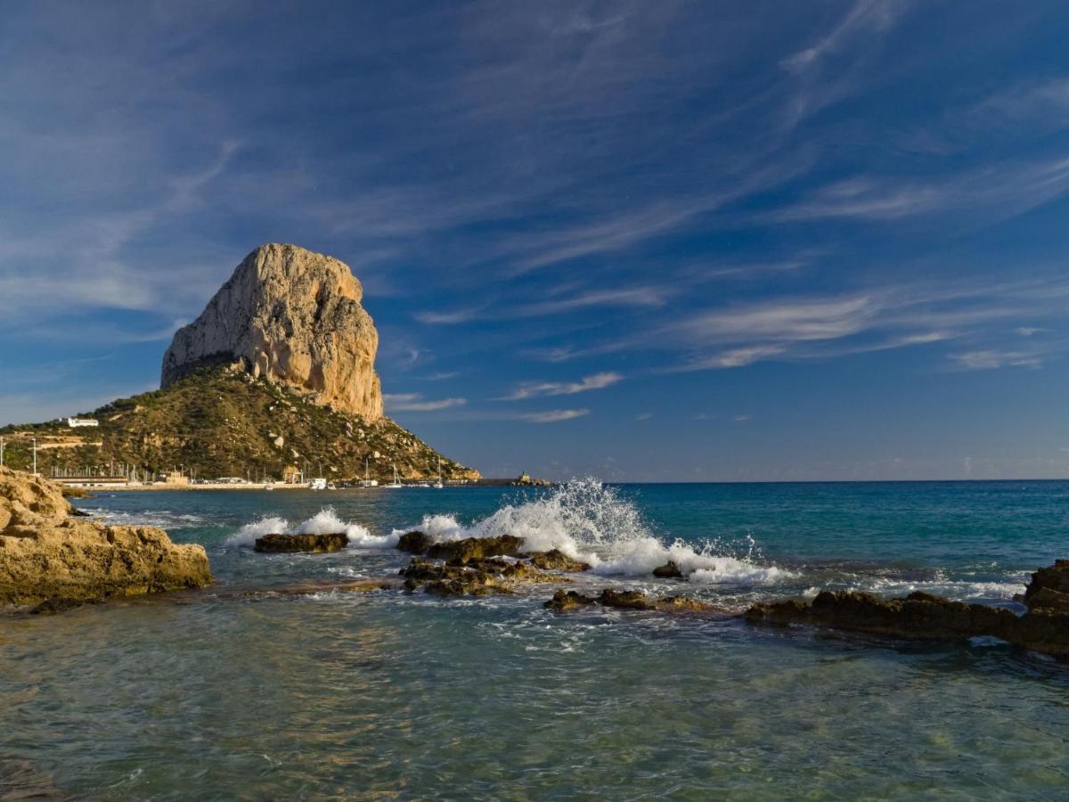 Villa Trebol By Interhome Calpe Exterior foto