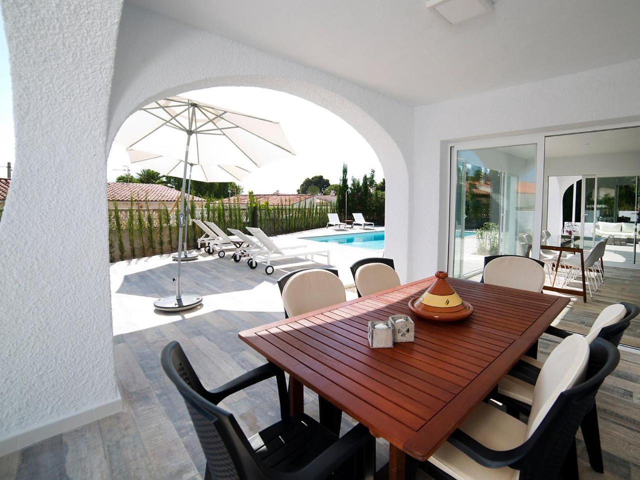 Villa Trebol By Interhome Calpe Exterior foto