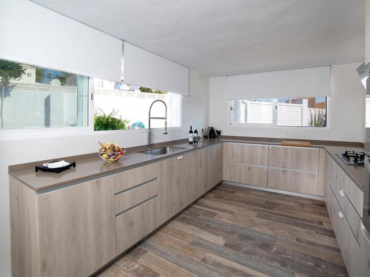 Villa Trebol By Interhome Calpe Exterior foto